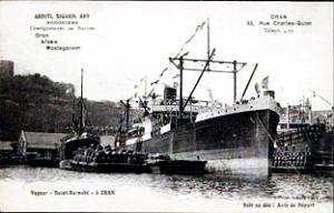 Oran transit- Demenagement 076